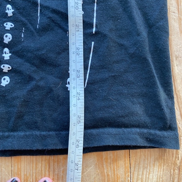 Nightmare Before Christmas Jack Skellington Tee - Picture 4 of 5